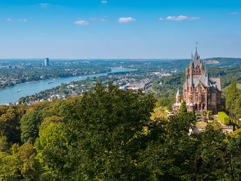 Urlaubswoche in Bonn | 8 Tage inkl. Eintritt 