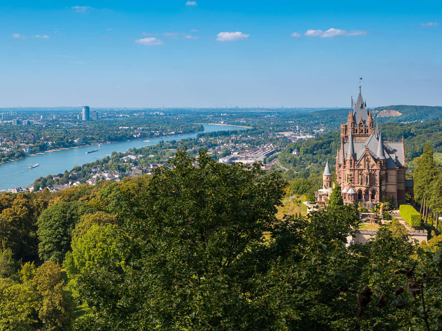 Urlaubswoche in Bonn | 8 Tage inkl. Eintritt 