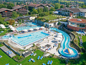Genießertage im Chiemgau - inkl. Halbpension und Therme