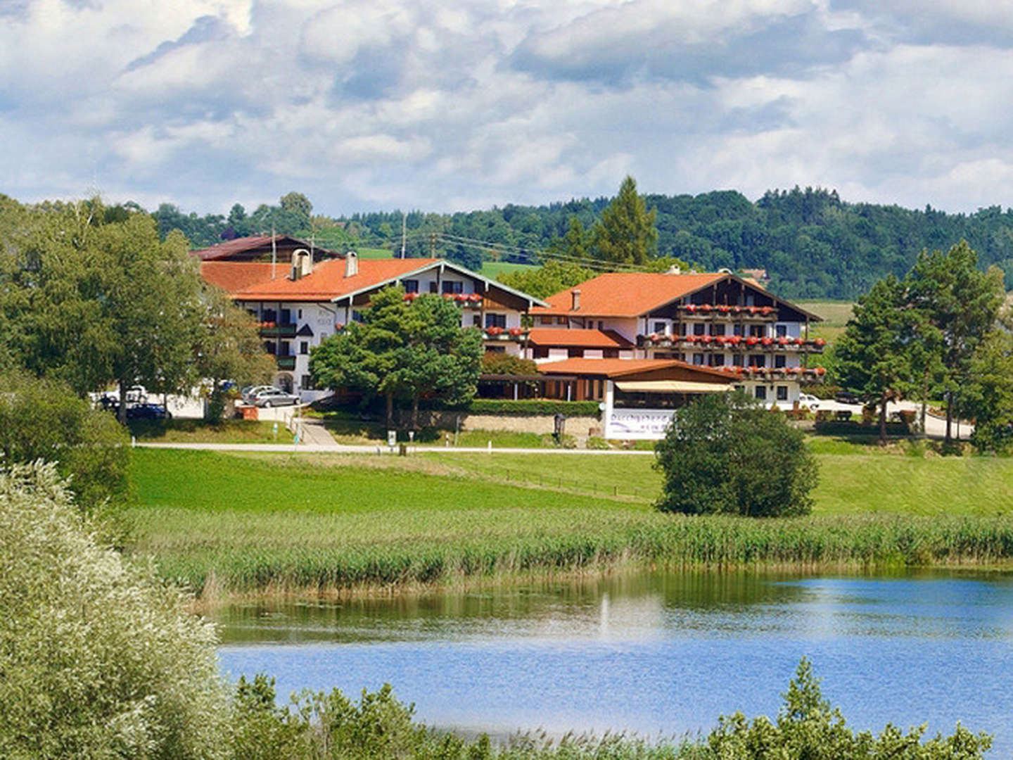 Genießertage im Chiemgau - inkl. Halbpension und Therme 2025