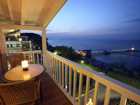 Ambra Wandertage an der Ostsee