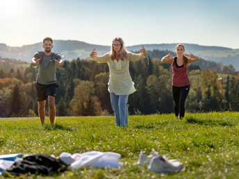 Kuschelzeit im Bayerischen Wald: 