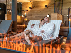 Kuschelauszeit im einzigartigen Tinymobil 