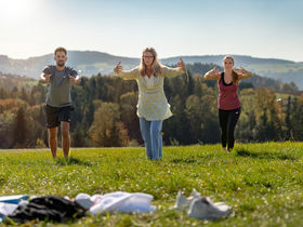Kurzwellness im Bayerischen Wald 