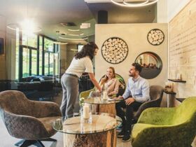 Kuschelauszeit im einzigartigen Tinymobil 