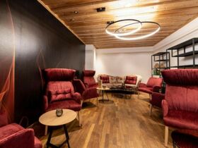 Kuschelauszeit im einzigartigen Tinymobil 