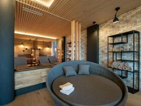 Kuschelauszeit im einzigartigen Tinymobil 