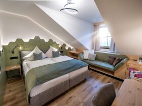 Kuschelauszeit im einzigartigen Tinymobil 