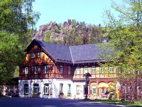 Sommertraum -7 Tage in der Oberlausitz inkl. Halbpension 