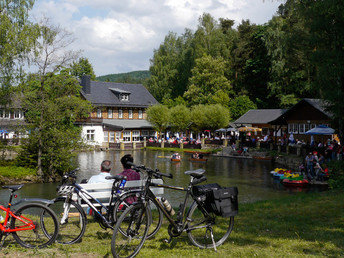 Sommertraum 5 Tage in der Oberlausitz inkl. Halbpension