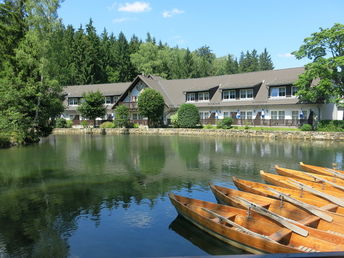 Sommertraum 8 Tage in der Oberlausitz inkl. Halbpension 