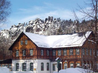 Zeit zu Zweit 3 Tage die Oberlausitz genießen inkl. Halbpension