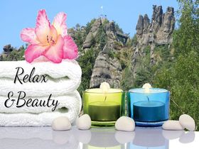 Relax & Beauty -7 Tage die Oberlausitz genießen inkl. Halbpension 