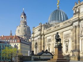 5 Tage Dresden entdecken inkl. Stadtrundfahrt & 3-Gang Menü