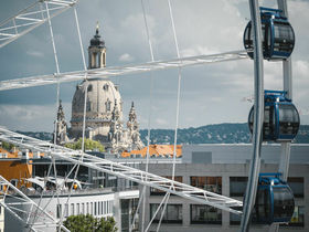 5 Tage Dresden entdecken inkl. Stadtrundfahrt & 3-Gang Menü