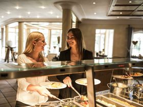 Erholung an der romantischen Straße - 3 Tage