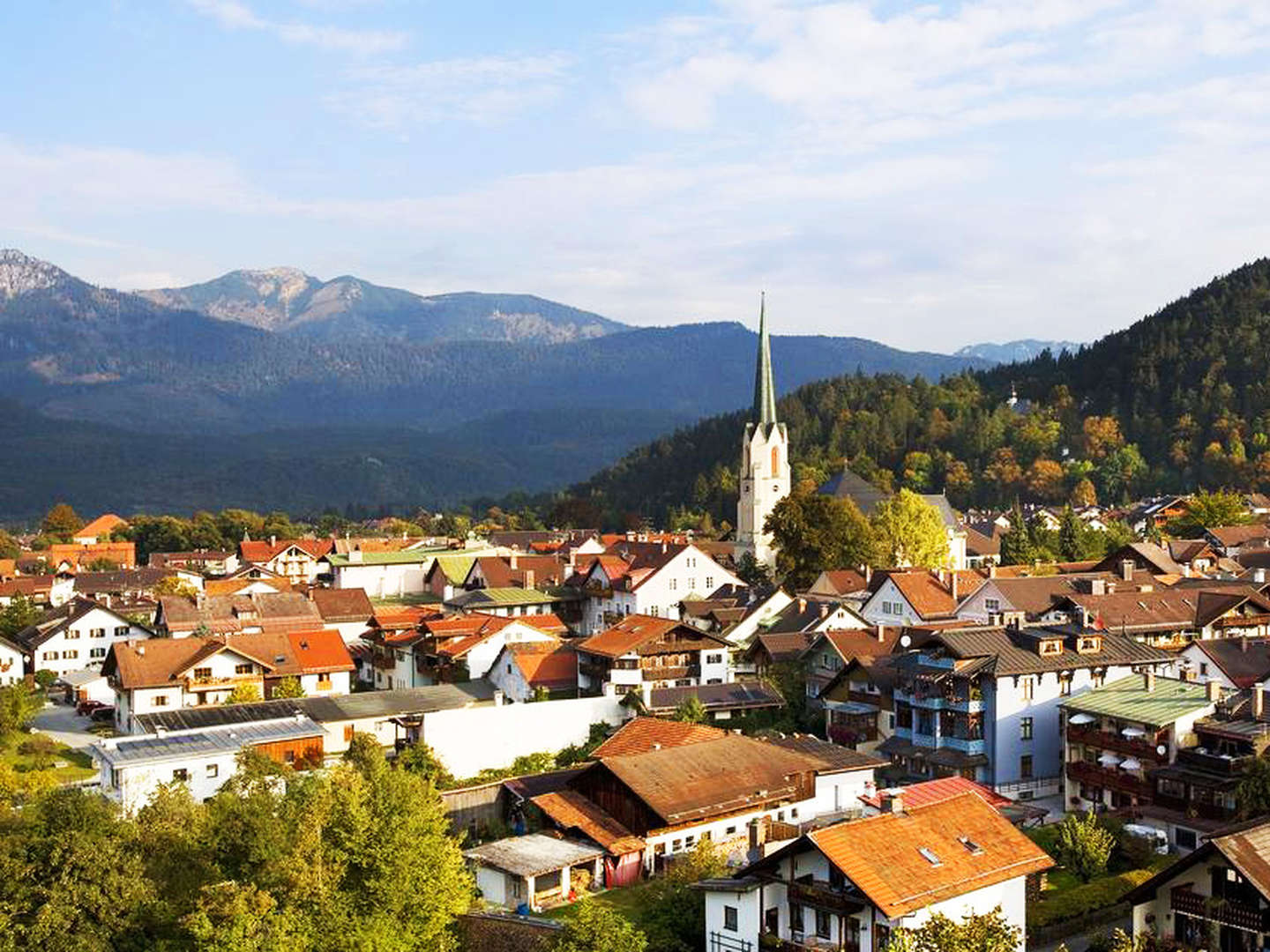 7 Tage im Frühling 7=6 Kurzurlaub