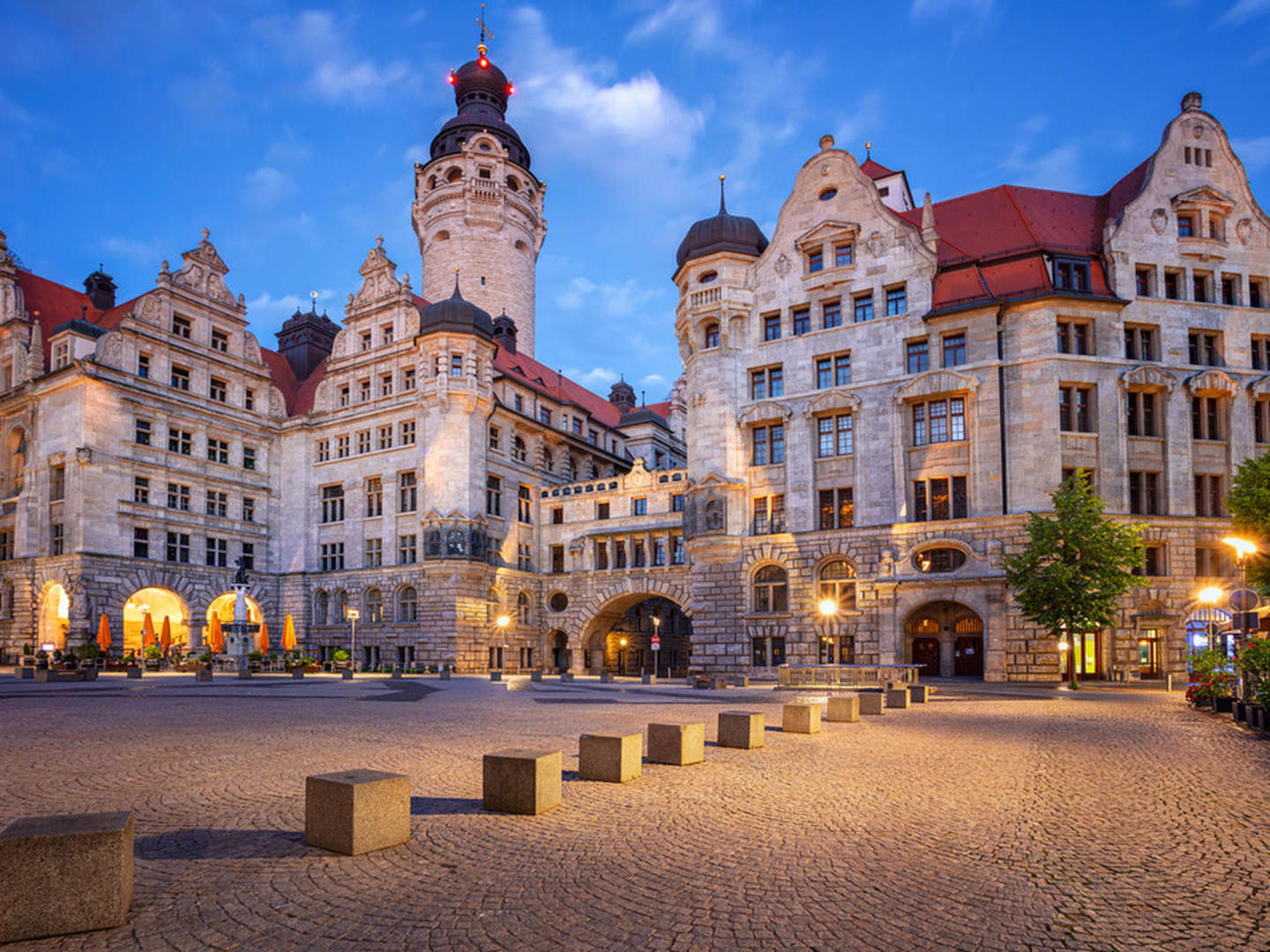 Leipzig entdecken inkl. Abendessen  | 4 Tage