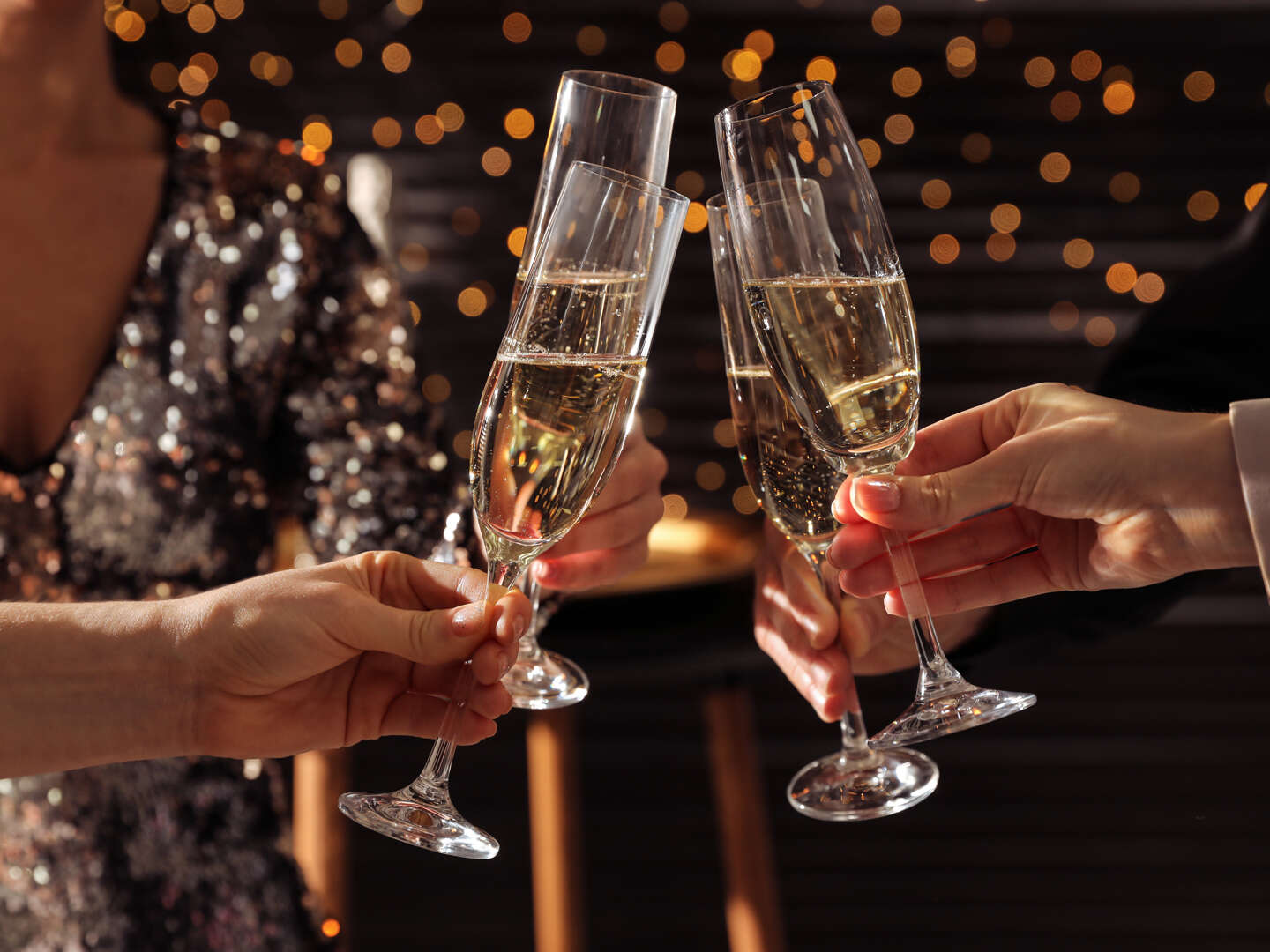 Silvester in Leipzig - 3 Tage