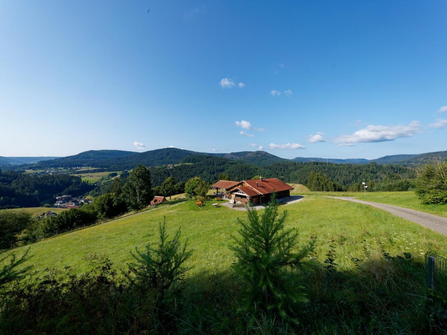 Schnuppertage im Schwarzwald mit 6 Gang Diner