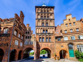 4 für  3 - Lübecks Altstadt und Mee(h)r