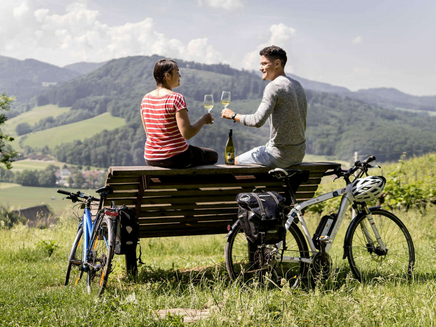 Toskana Special bei Heidelberg