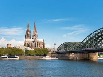 Cocktails, Kultur und Sightseeing - 3 Tage Sommer in Köln