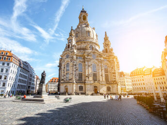 3 Tage - Familienabenteuer in Dresden inkl. 2 Kinder gratis