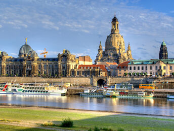 Dresden - eine barocke Zeitreise