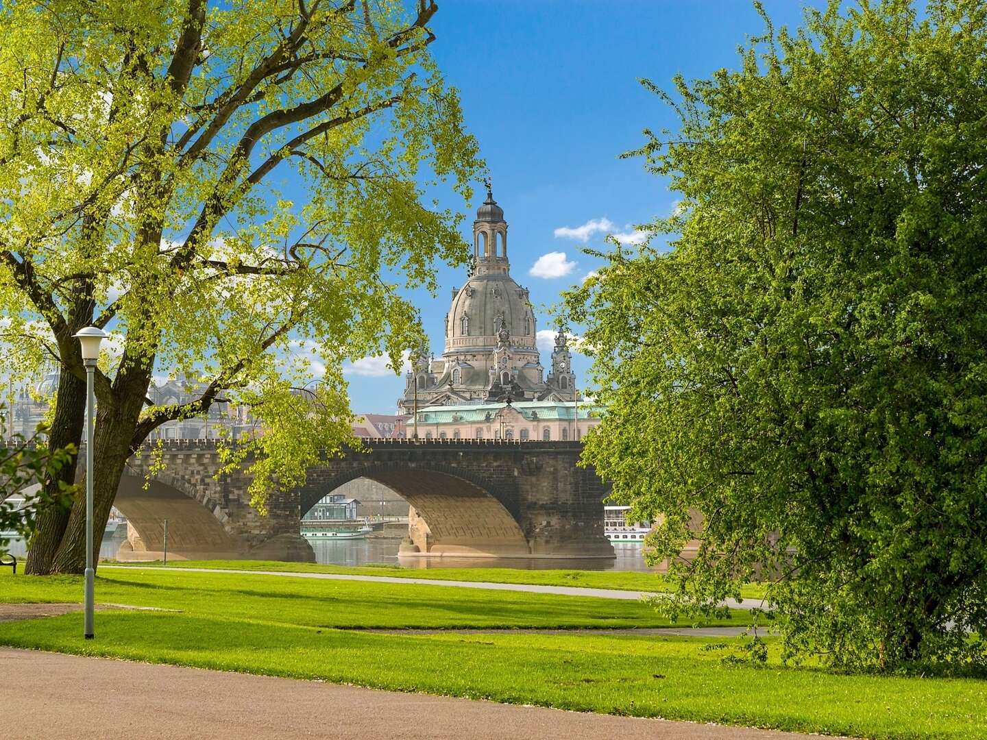 3 Tage - Sommerarrangement - Dresden erleben und erkunden 