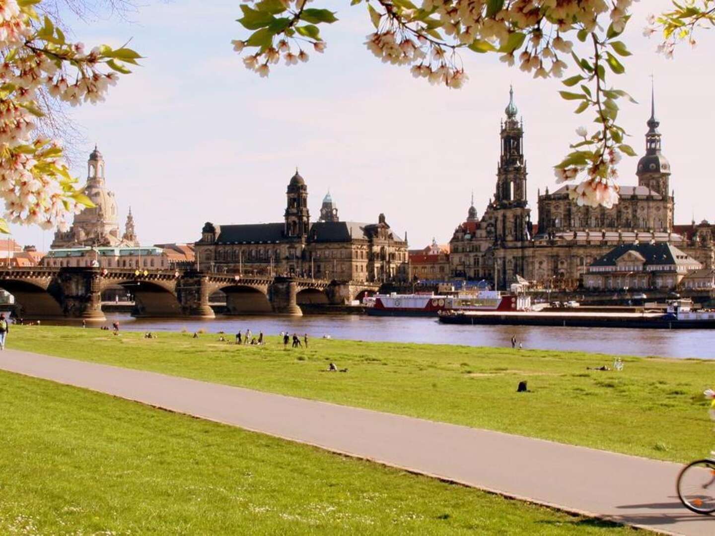 Dresden - eine barocke Zeitreise