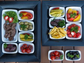 Wind & Meer in Warnemünde genießen