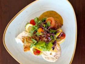 Wind & Meer in Warnemünde genießen