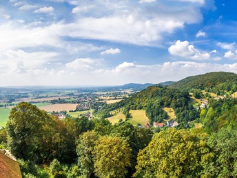 3 Tage Fahrradfahren im Weserbergland