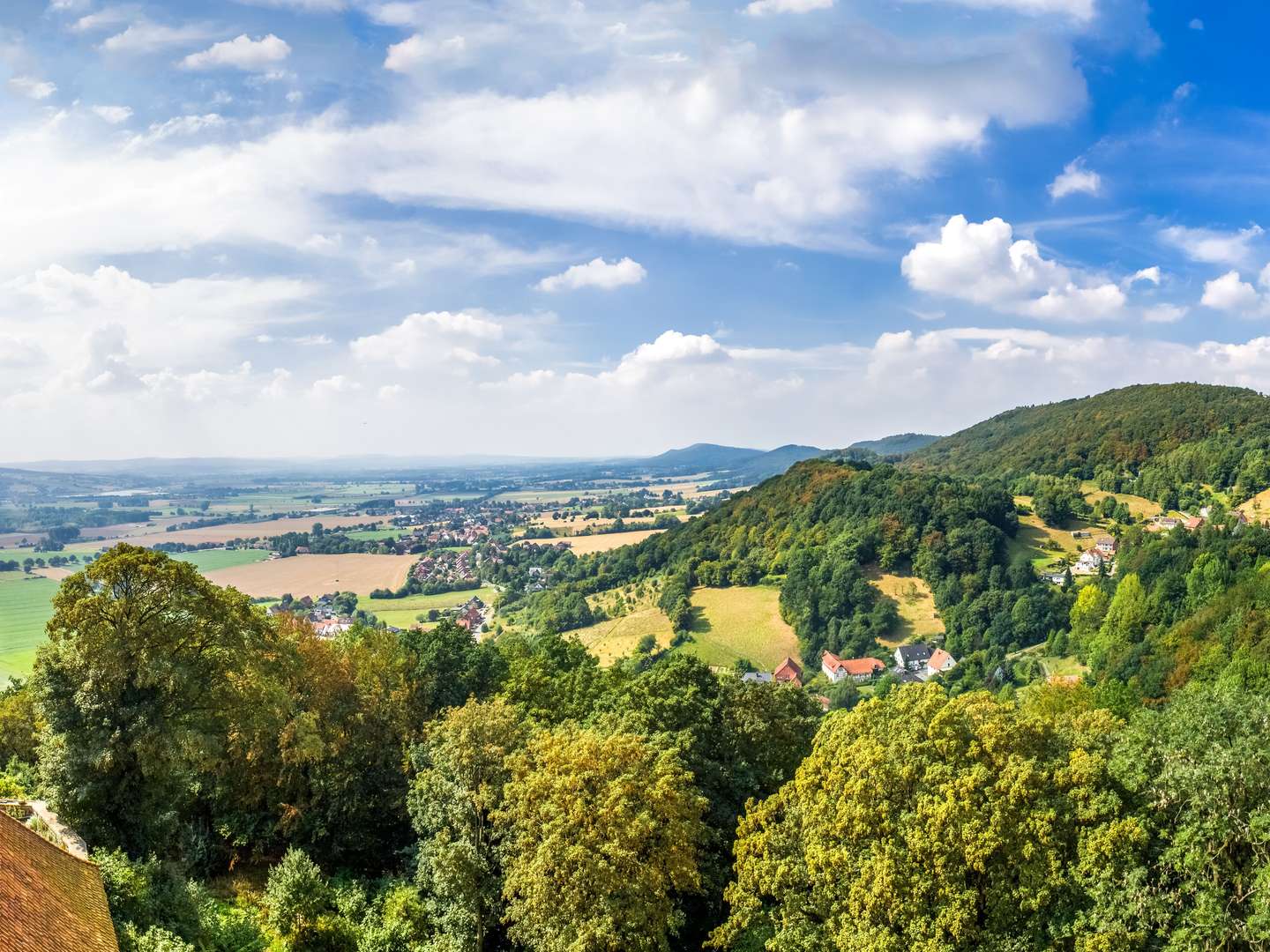 5 Tage Kurzurlaub im Weserbergland inkl. Halbpension