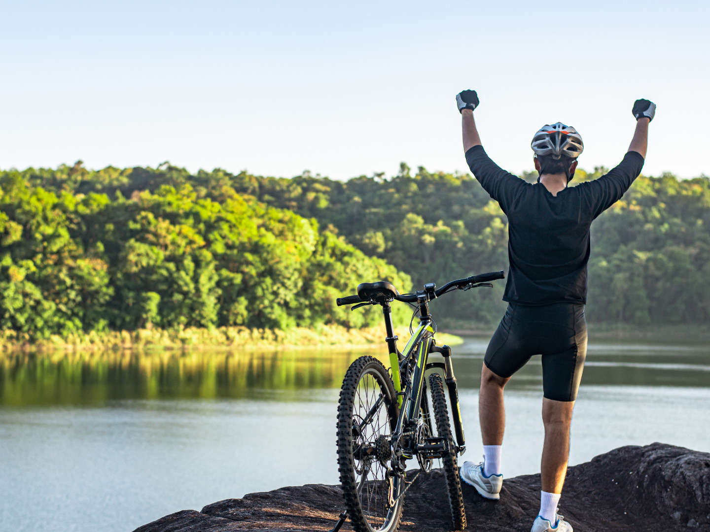 3 Tage Fahrradfahren im Weserbergland