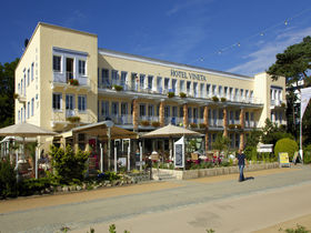 Usedom Auszeit inkl. Eintritt Bernsteintherme und Abendessen inkl. Wellness