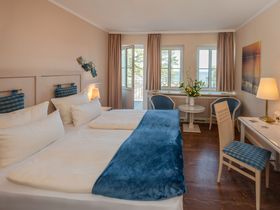 Usedom Auszeit inkl. Eintritt Bernsteintherme und Abendessen inkl. Wellness