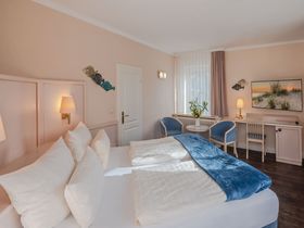 Usedom Auszeit inkl. Eintritt Bernsteintherme und Abendessen inkl. Wellness