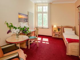 Usedom Auszeit inkl. Eintritt Bernsteintherme und Abendessen inkl. Wellness