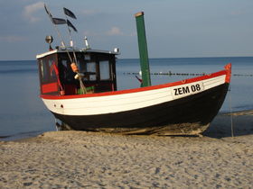 Usedom Auszeit inkl. Eintritt Bernsteintherme und Abendessen inkl. Wellness