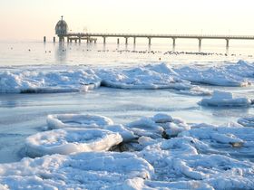 Usedom Auszeit inkl. Eintritt Bernsteintherme und Abendessen inkl. Wellness