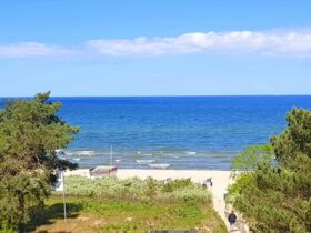 Usedom Auszeit inkl. Eintritt Bernsteintherme und Abendessen inkl. Wellness