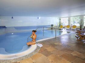 Usedom Auszeit inkl. Eintritt Bernsteintherme und Abendessen inkl. Wellness