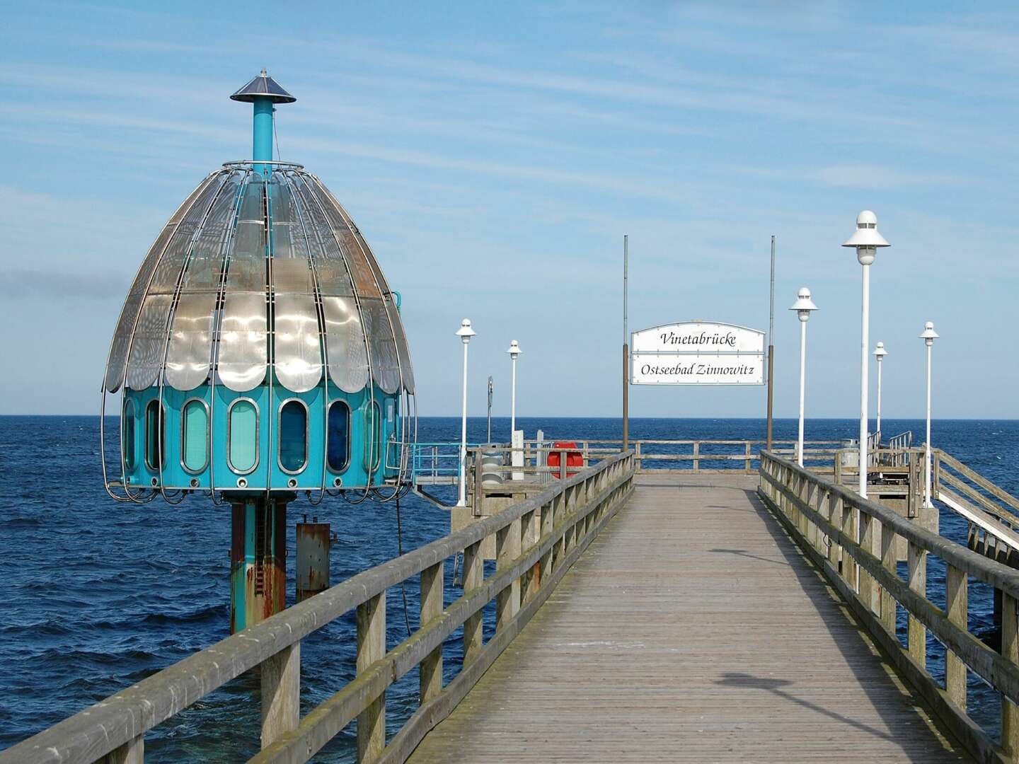 Usedom Auszeit inkl. Eintritt Bernsteintherme