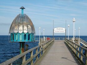 Usedom Auszeit inkl. Eintritt Bernsteintherme und Abendessen inkl. Wellness