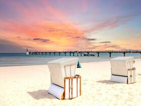 Usedom Auszeit inkl. Eintritt Bernsteintherme und Abendessen inkl. Wellness