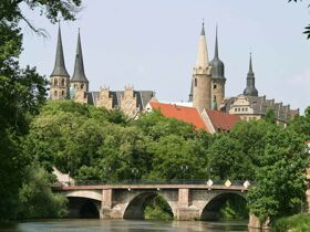 5 Tage Kultur & Genuss in der Domstadt Merseburg inkl. Sektkellerei Freyburg