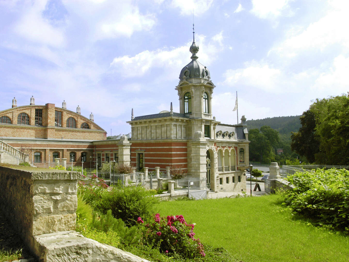 5 Tage Kultur & Genuss in der Domstadt Merseburg inkl. Sektkellerei Freyburg