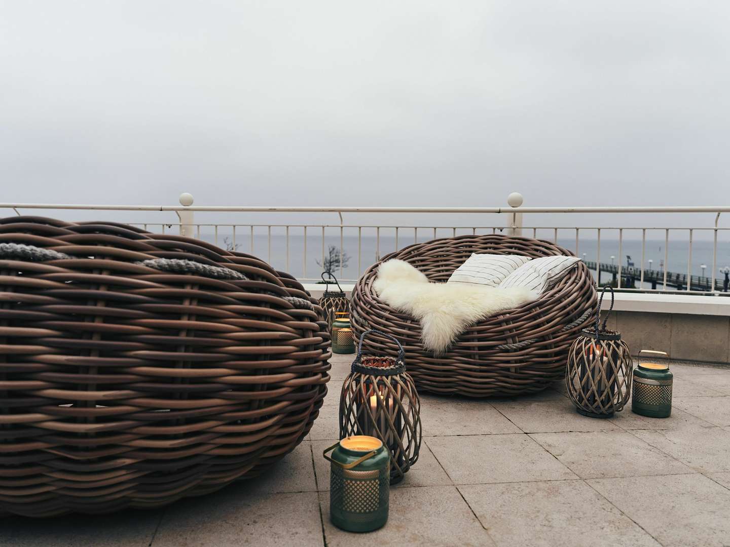 5 Tage Auszeit in Kühlungsborn an der Ostsee